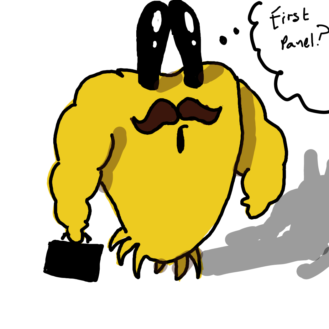 Liked webcomic Others? I know them