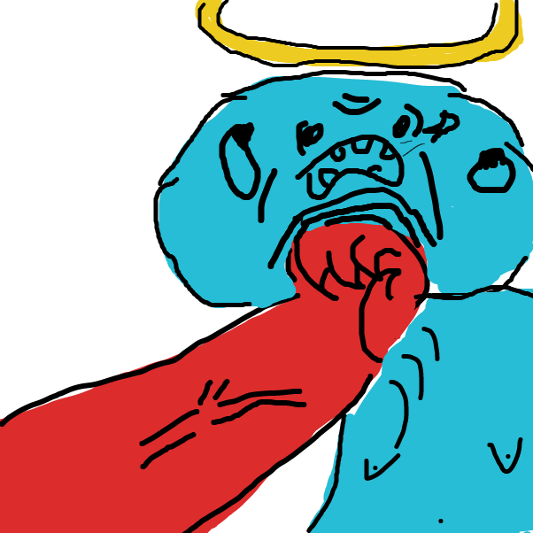  - Online Drawing Game Comic Strip Panel by JiveViking