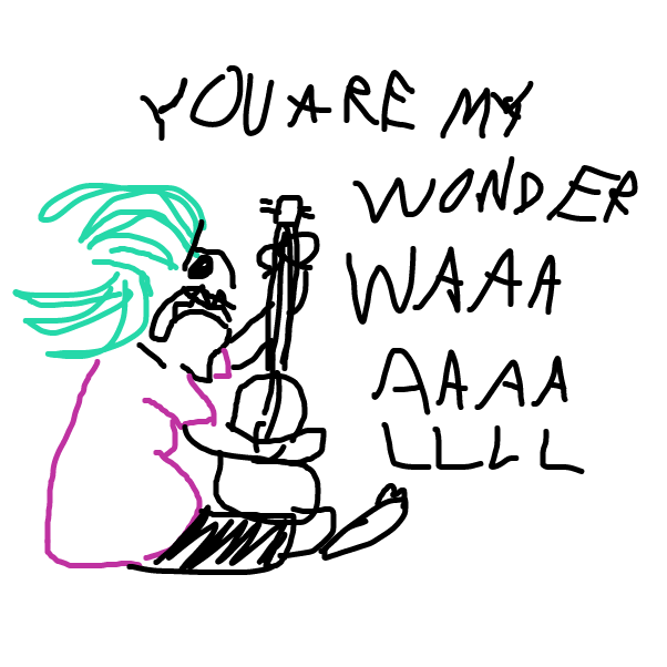 Drawing in Free by JiveViking