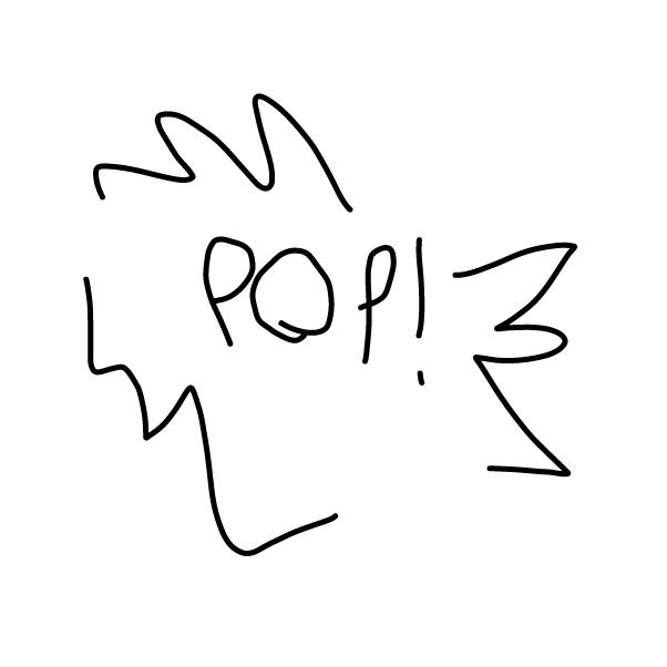 Drawing in pop by Mr. Mint