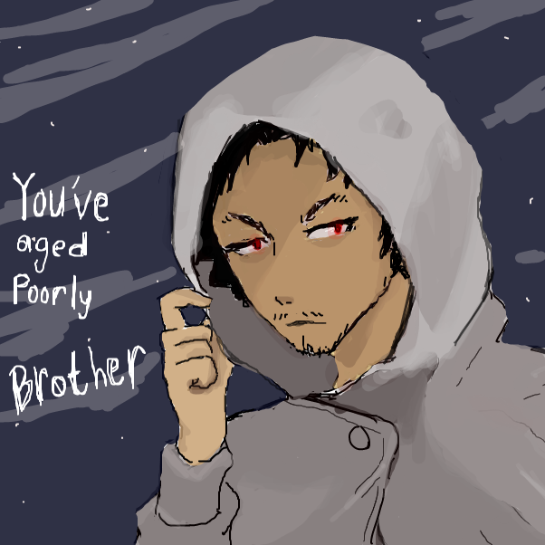 ignored the fact that matsumoto sounds like a last name - Online Drawing Game Comic Strip Panel by [REDACTED]