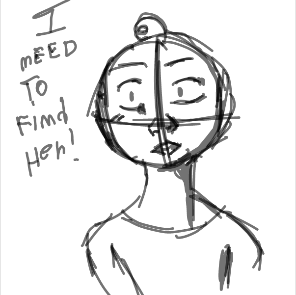  - Online Drawing Game Comic Strip Panel by orochinha