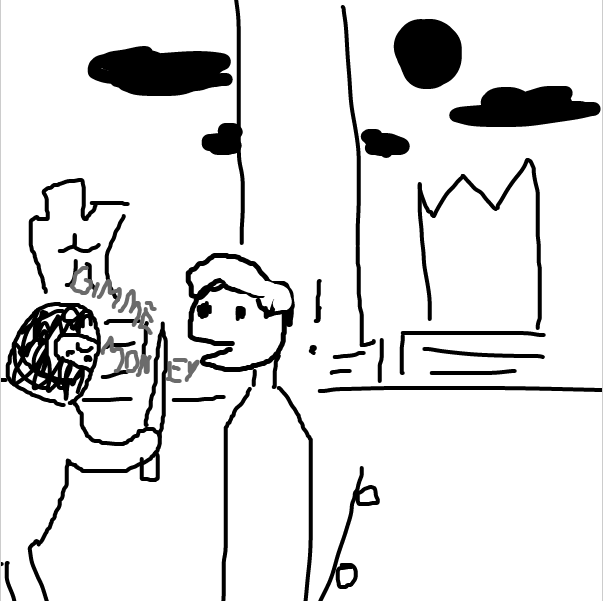  - Online Drawing Game Comic Strip Panel by Nejt