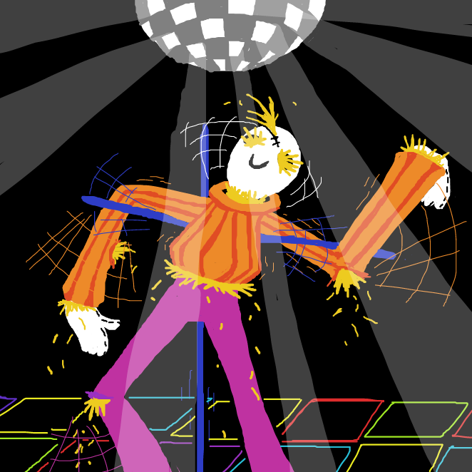  - Online Drawing Game Comic Strip Panel by SeanTrunks