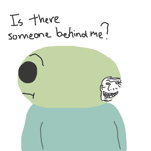 Drawing in lil boi by DonutOrca