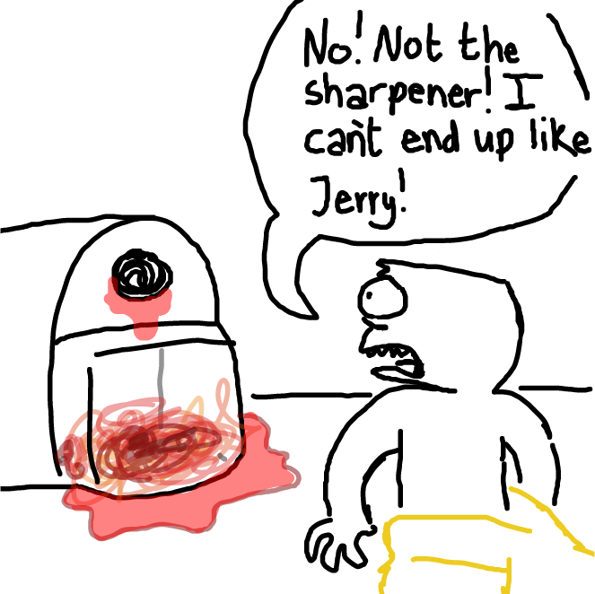 Drawing in Assignment by wrecktangle