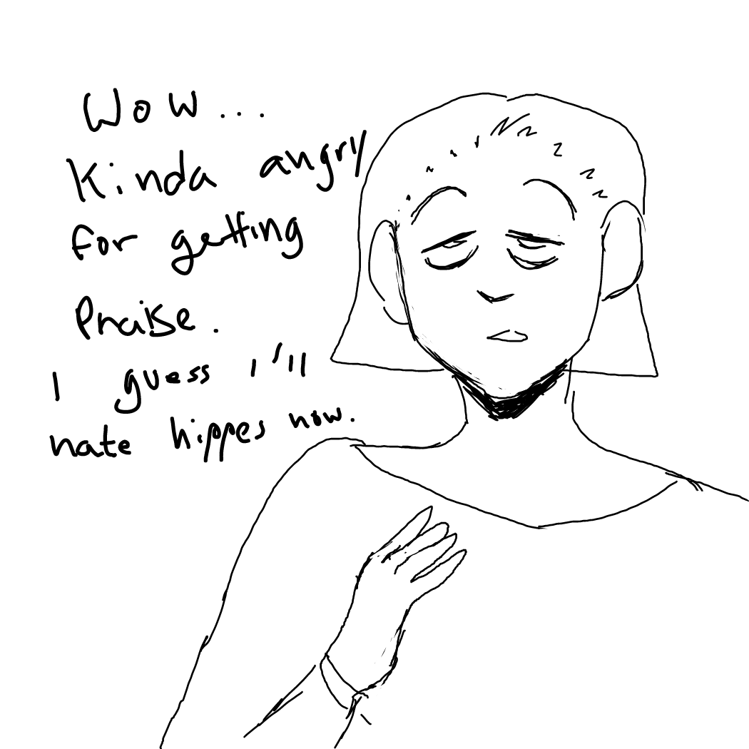  - Online Drawing Game Comic Strip Panel by Rednightlights