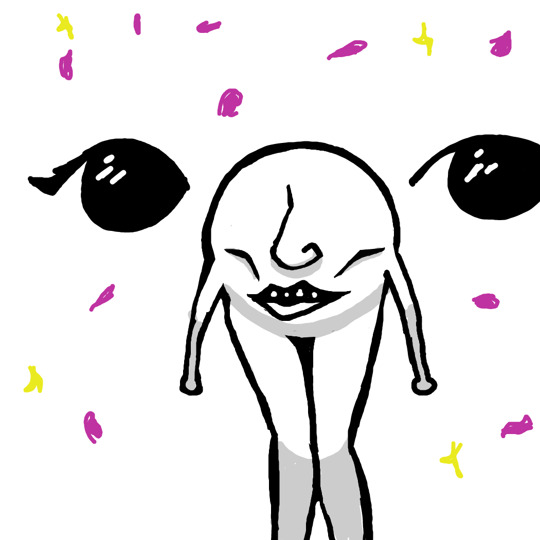  - Online Drawing Game Comic Strip Panel by Rednightlights