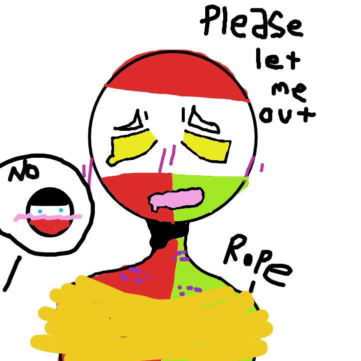 Drawing in Ok by CCCPUWU