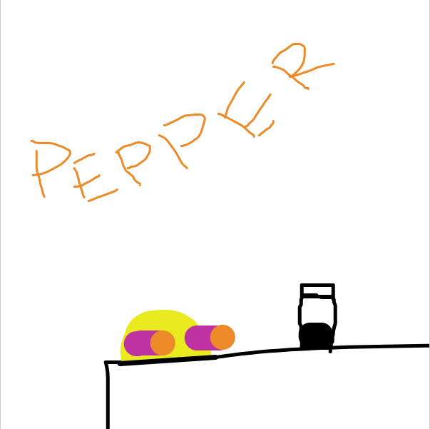  - Online Drawing Game Comic Strip Panel by Nejt