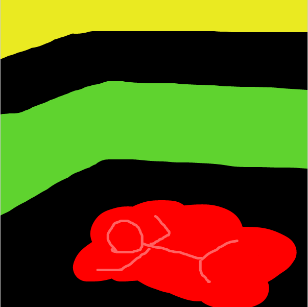  - Online Drawing Game Comic Strip Panel by Nejt