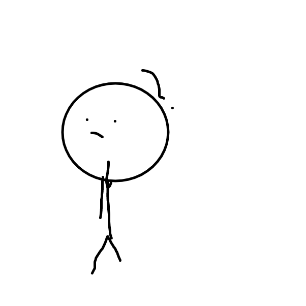 Drawing in ._.? by nora1965