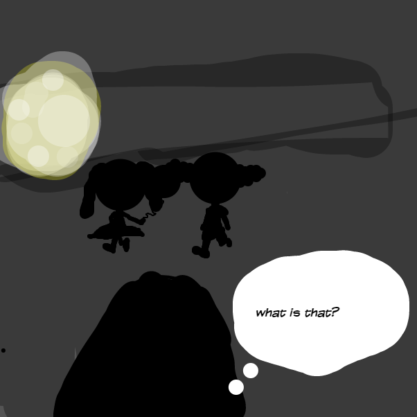  - Online Drawing Game Comic Strip Panel by nora1965