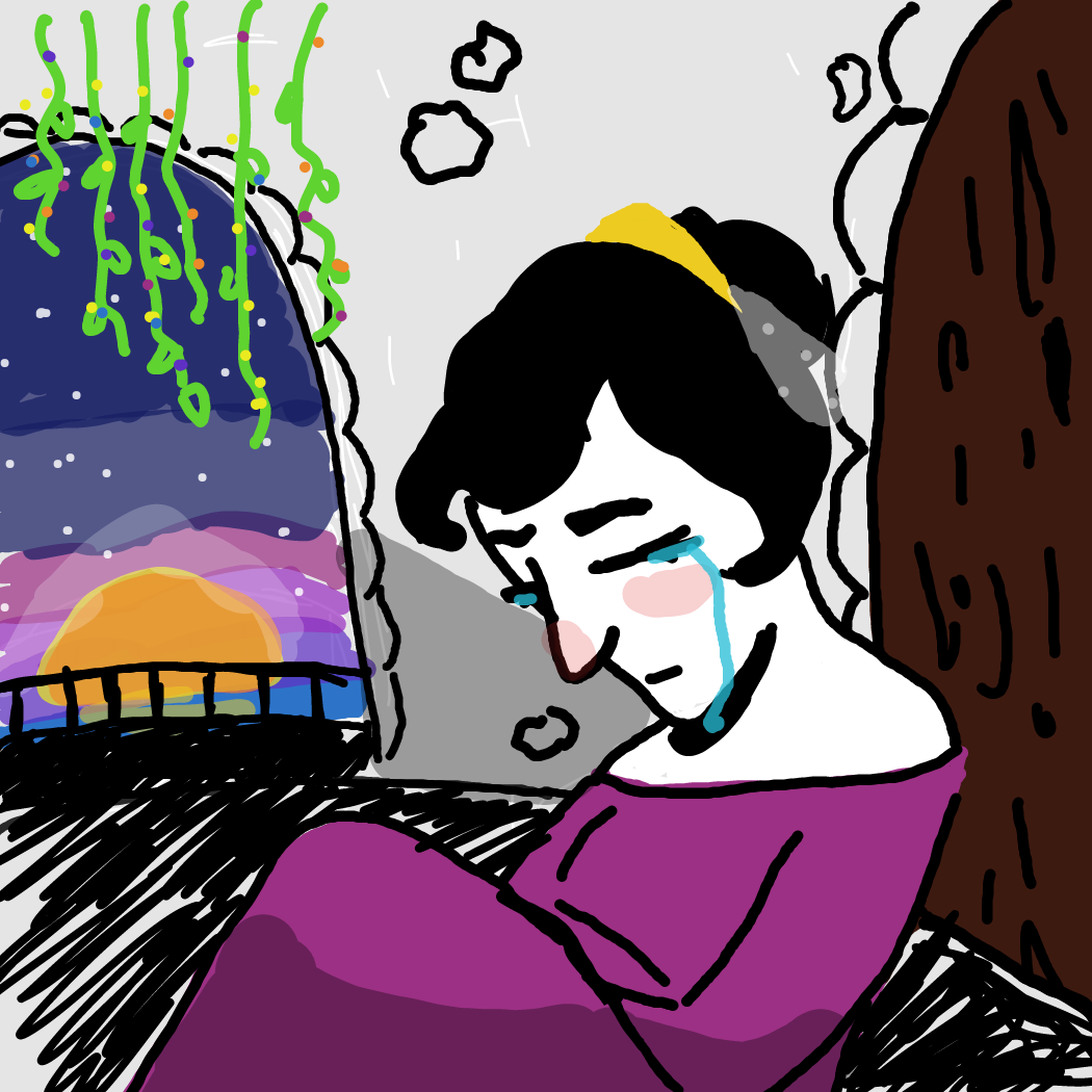  - Online Drawing Game Comic Strip Panel by Rednightlights