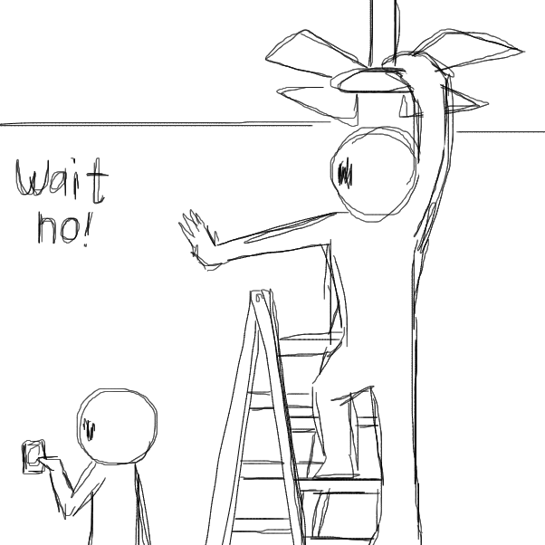  - Online Drawing Game Comic Strip Panel by SeanTrunks