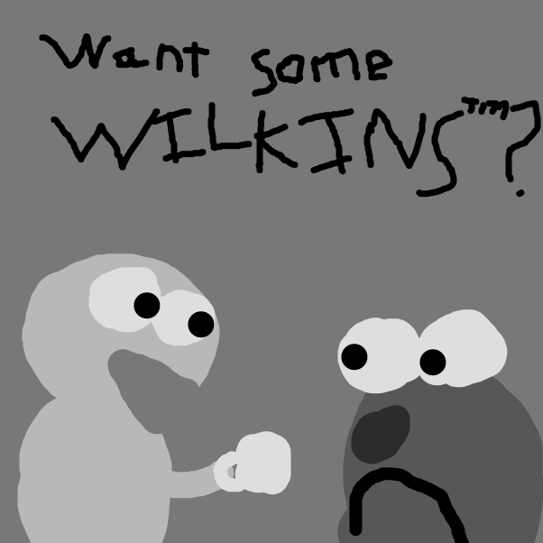 Drawing in You like Wilkins Coffee? by TheOctavius8