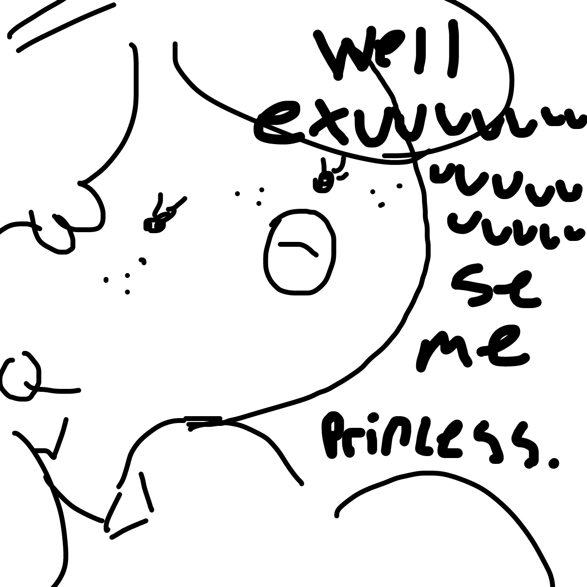 Drawing in Legendary by Dragonblitzx