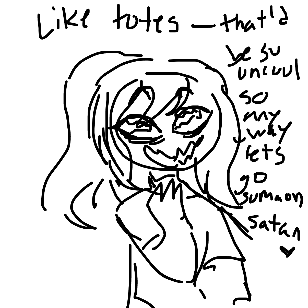  - Online Drawing Game Comic Strip Panel by Dragonblitzx