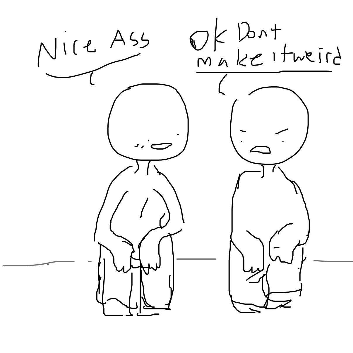  - Online Drawing Game Comic Strip Panel by Dragonblitzx