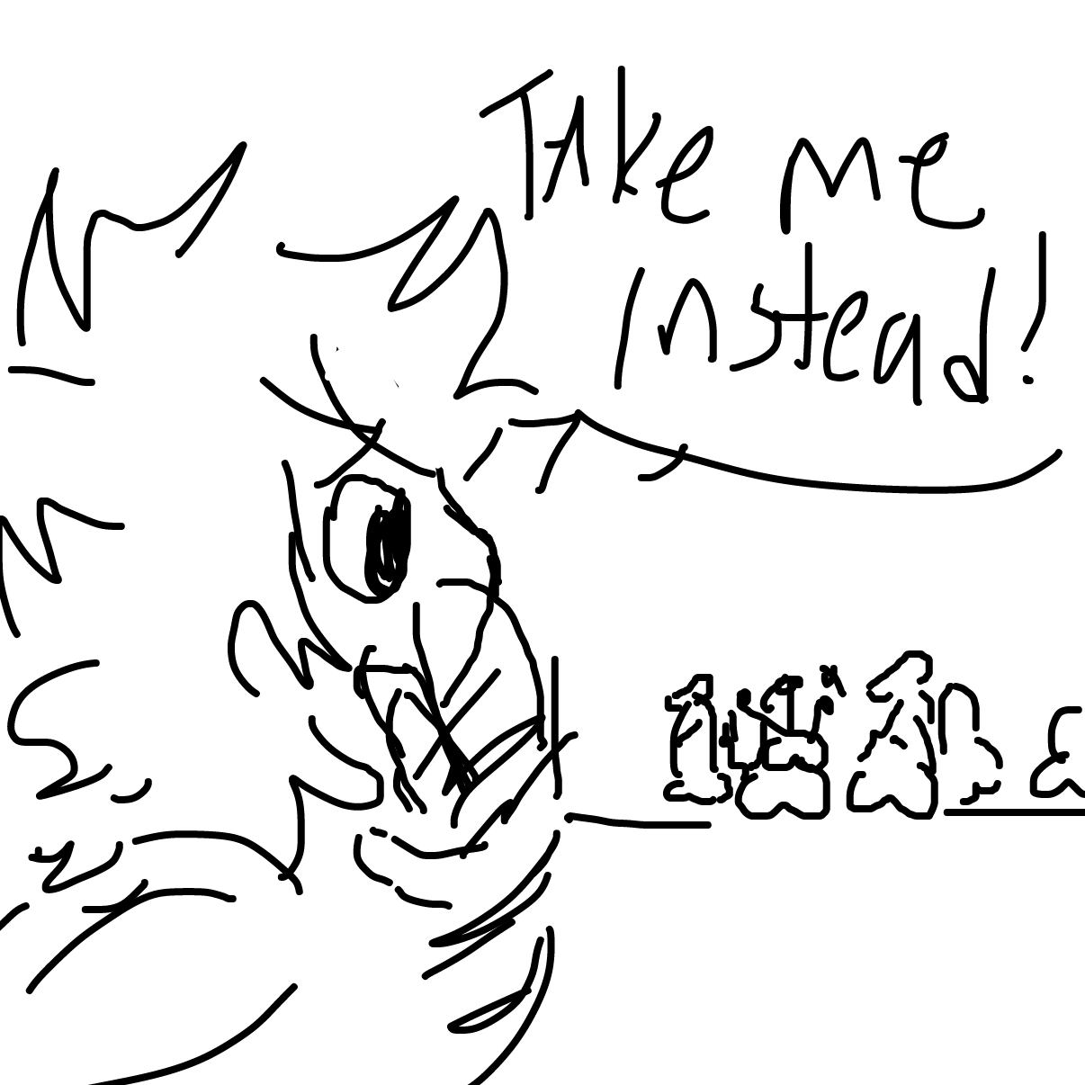  - Online Drawing Game Comic Strip Panel by Dragonblitzx