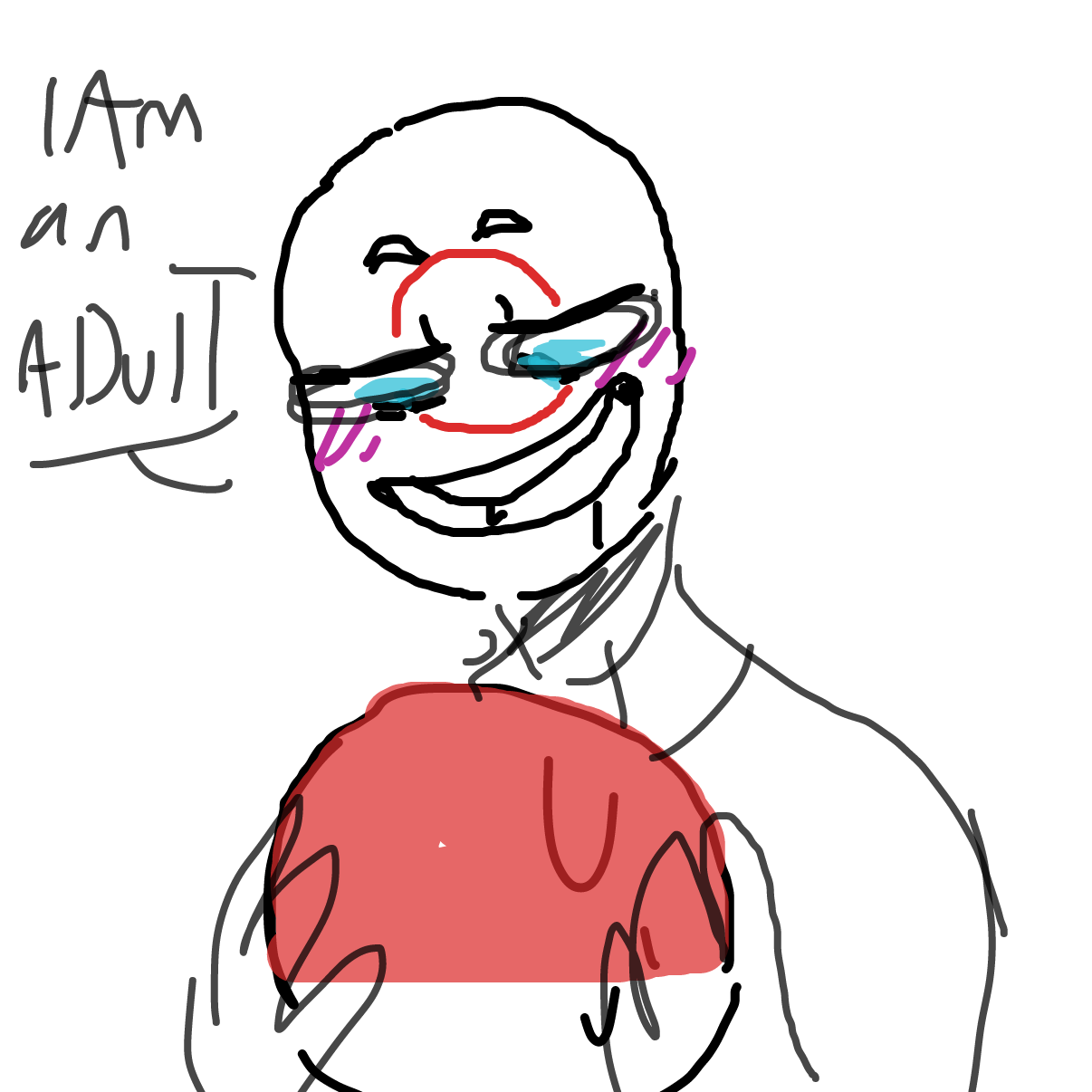 Drawing in are you lost by Dragonblitzx