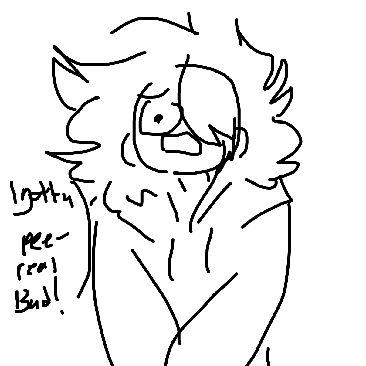  - Online Drawing Game Comic Strip Panel by Dragonblitzx