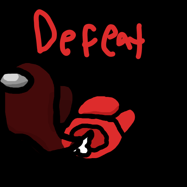 Drawing in IMPOSTER1? by Mr. Mint