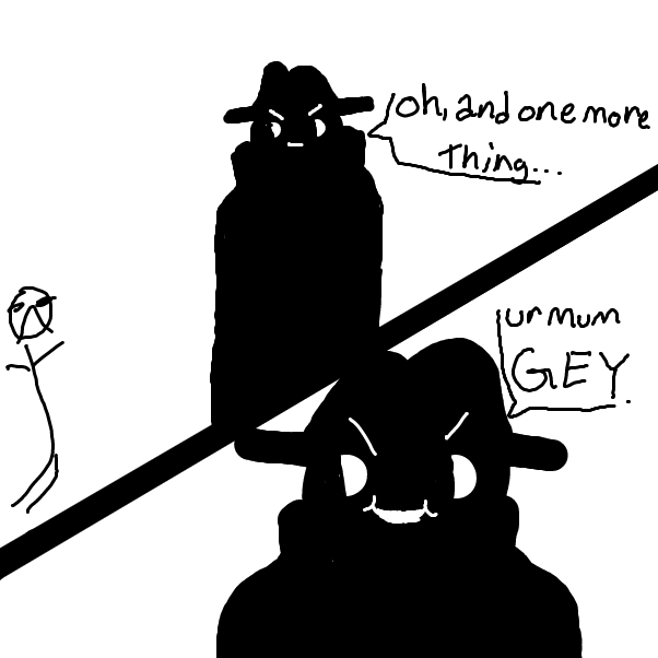 Drawing in YouTube Celebrity by Michael_Mayonaise