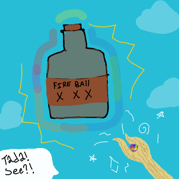  - Online Drawing Game Comic Strip Panel by Michael_Mayonaise