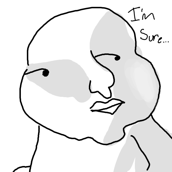  - Online Drawing Game Comic Strip Panel by Michael_Mayonaise