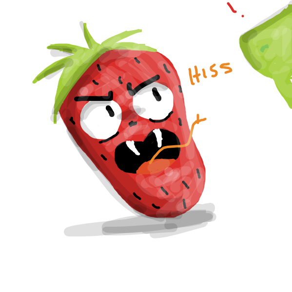 Drawing in Something somthing by Pupsicle