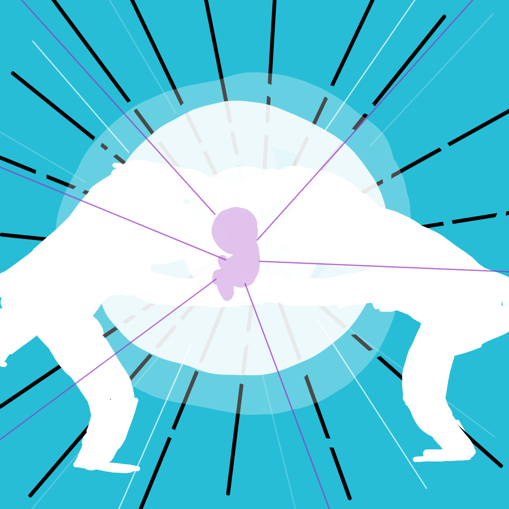 Oooo - Online Drawing Game Comic Strip Panel by Rednightlights