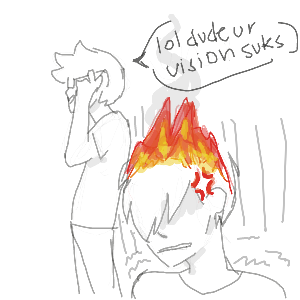 Drawing in lemme draw by MissSezia