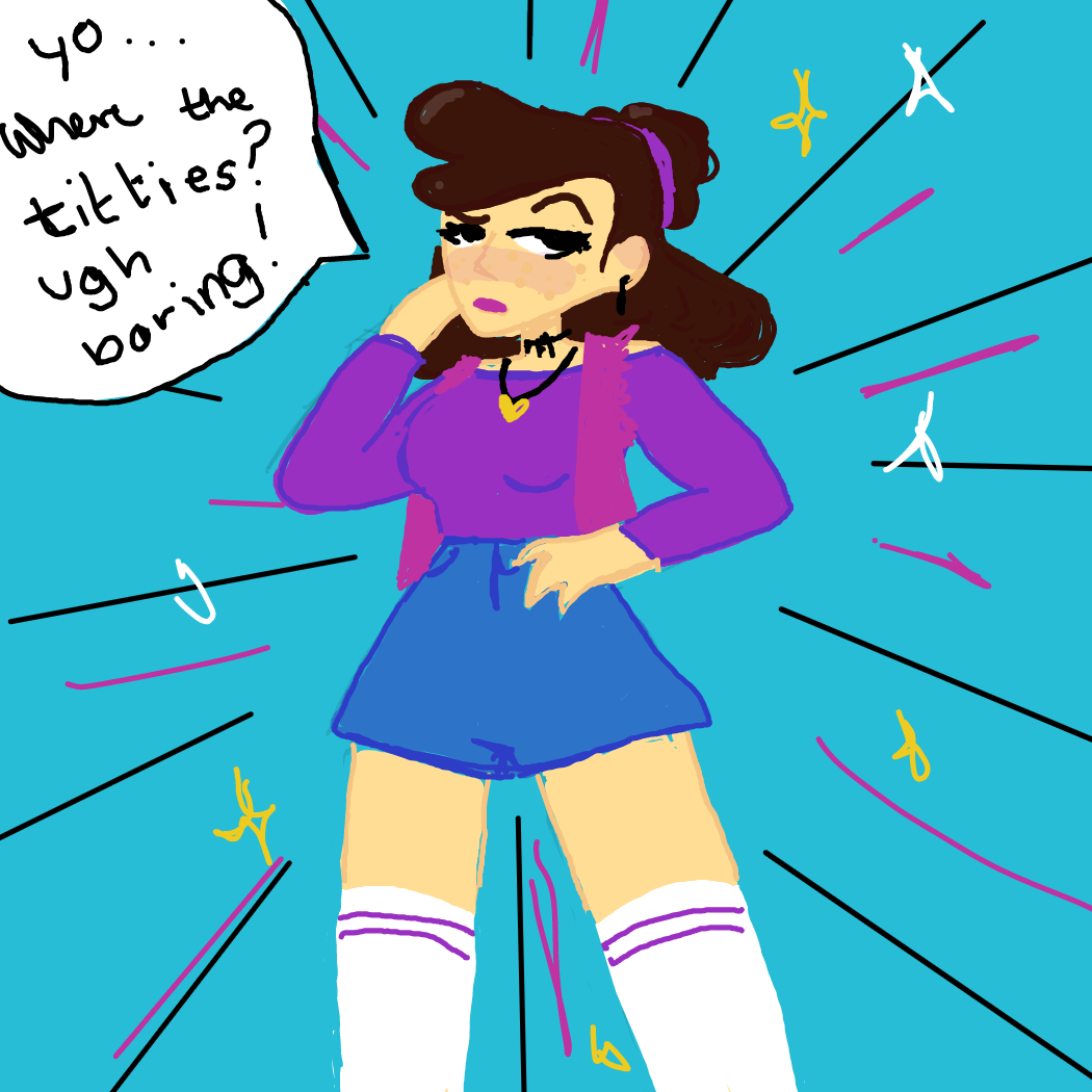  - Online Drawing Game Comic Strip Panel by Rednightlights