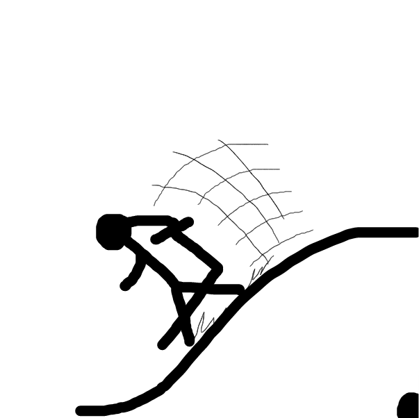  - Online Drawing Game Comic Strip Panel by SeanTrunks