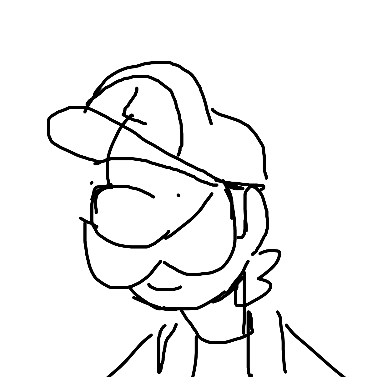  - Online Drawing Game Comic Strip Panel by Dragonblitzx