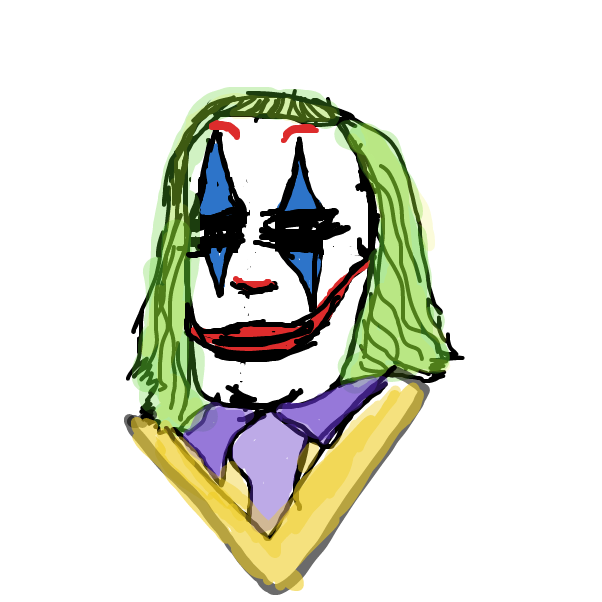  - Online Drawing Game Comic Strip Panel by X