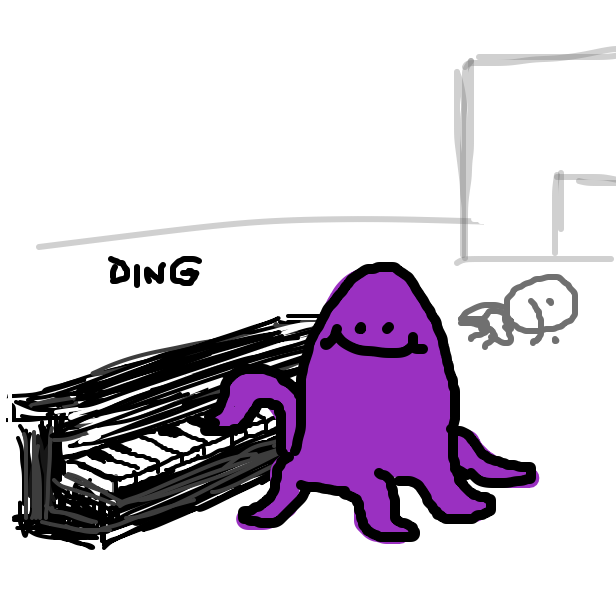  - Online Drawing Game Comic Strip Panel by howdy