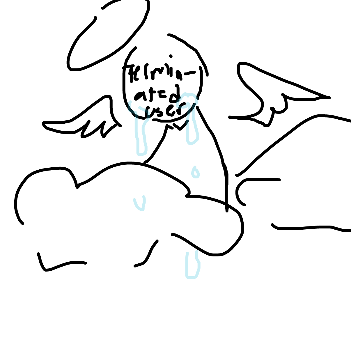  - Online Drawing Game Comic Strip Panel by Dragonblitzx