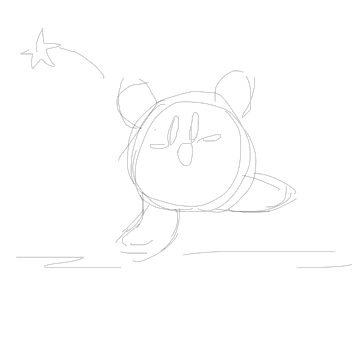  - Online Drawing Game Comic Strip Panel by Dragonblitzx