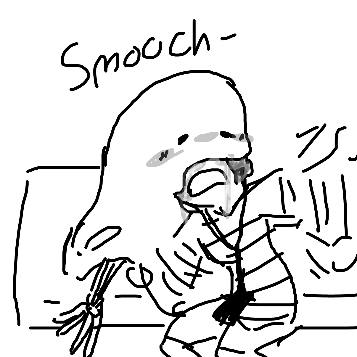  - Online Drawing Game Comic Strip Panel by Dragonblitzx