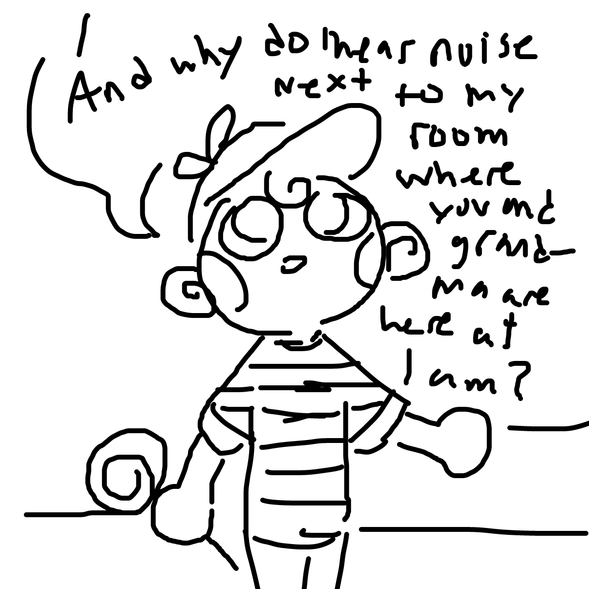  - Online Drawing Game Comic Strip Panel by Dragonblitzx