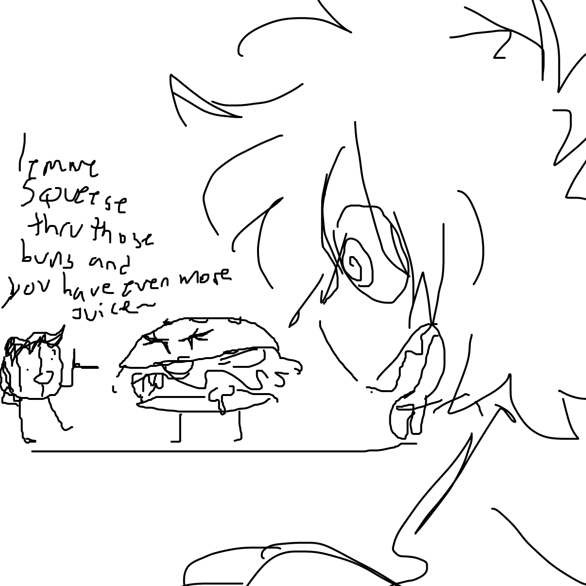  - Online Drawing Game Comic Strip Panel by Dragonblitzx