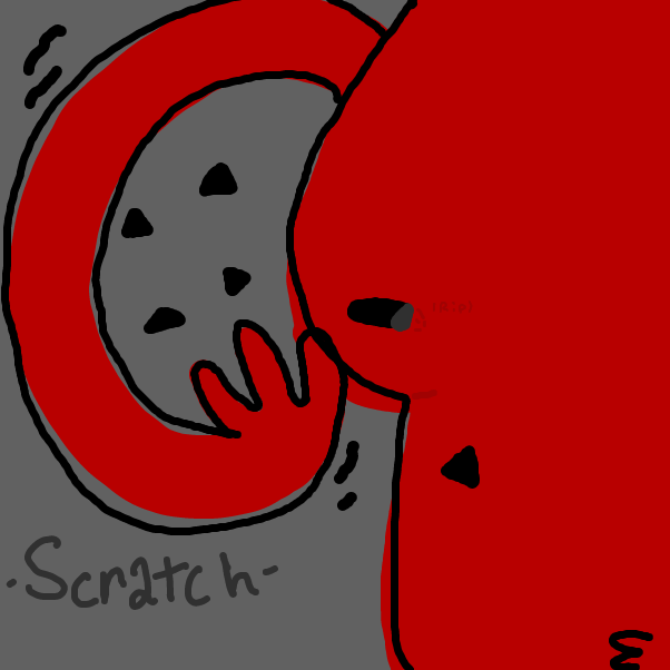  - Online Drawing Game Comic Strip Panel by Michael_Mayonaise