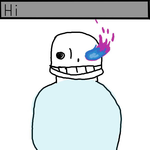  - Online Drawing Game Comic Strip Panel by Michael_Mayonaise