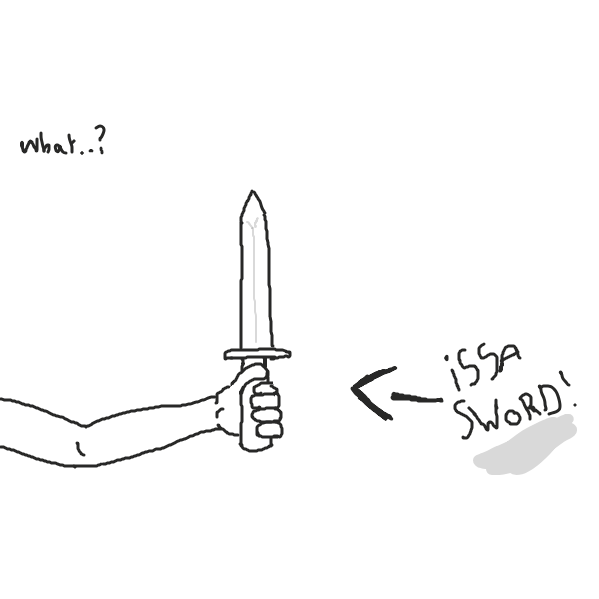 Drawing in um... by Captain Fetus