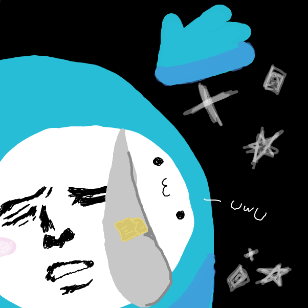  - Online Drawing Game Comic Strip Panel by Michael_Mayonaise