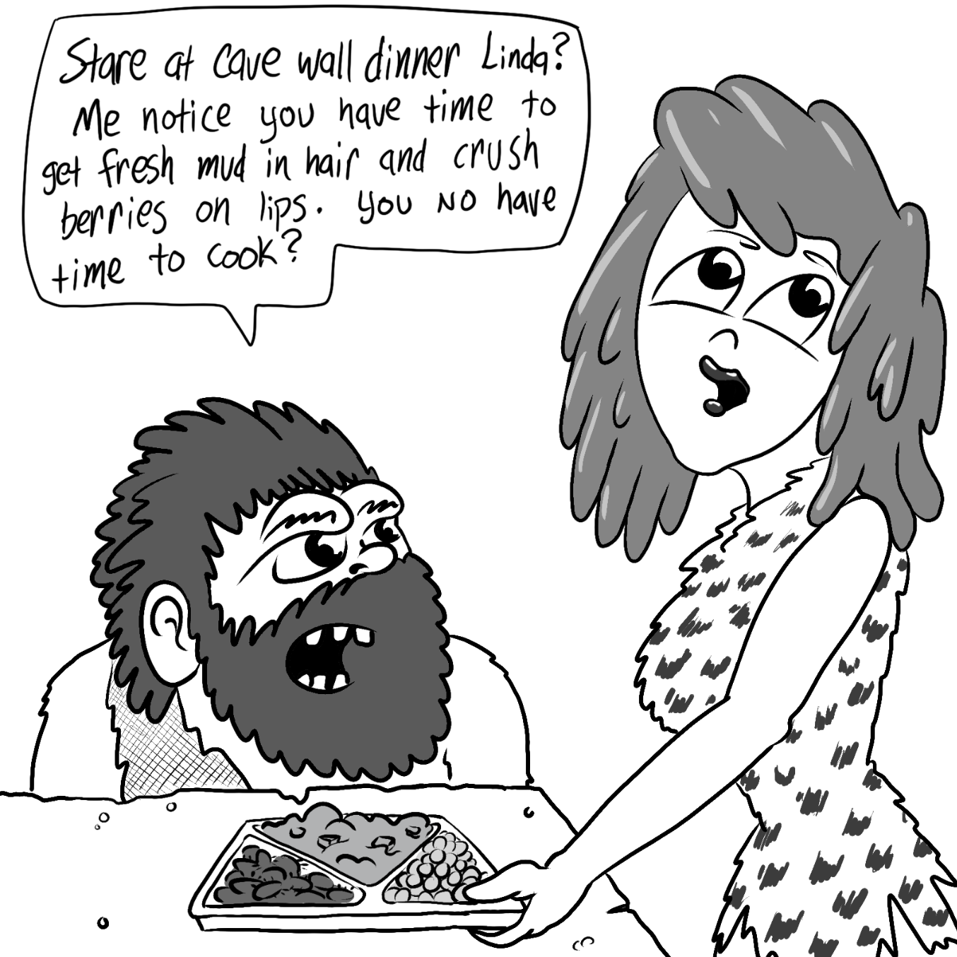  - Online Drawing Game Comic Strip Panel by Wizard Croissant