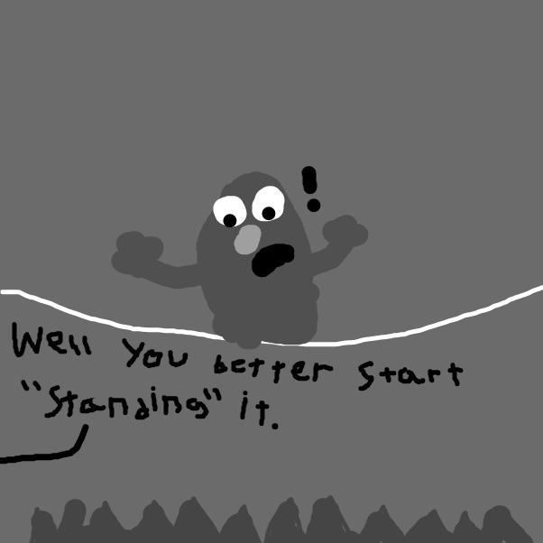 Drawing in You like Wilkins Coffee? by TheOctavius8