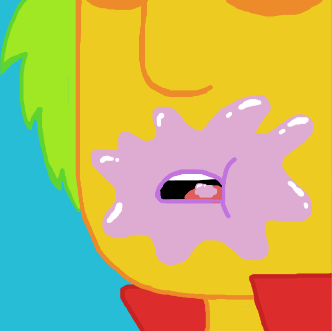  - Online Drawing Game Comic Strip Panel by SeanTrunks